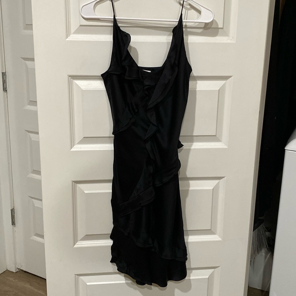 Nina Ricci 100% Silk Dress